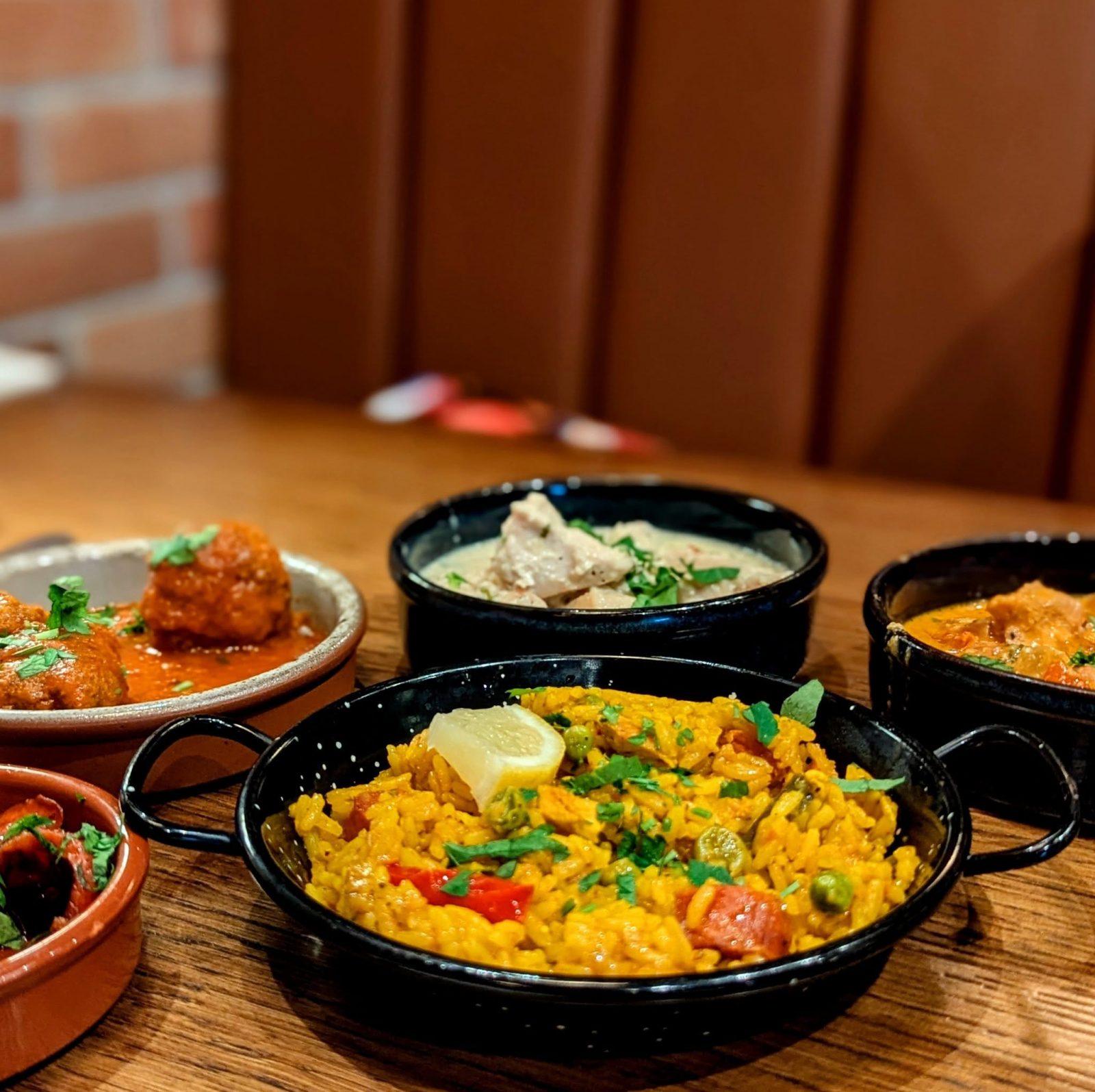 festive dining in leeds