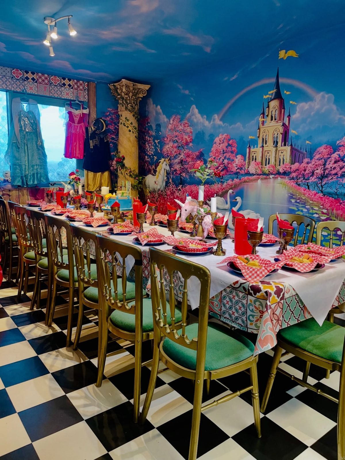 Indoor play centres in Yorkshire World of Their Own