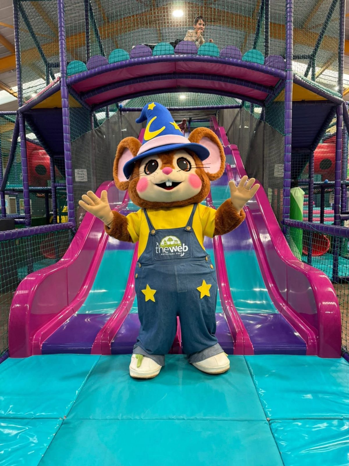 indoor play centres in yorkshire
