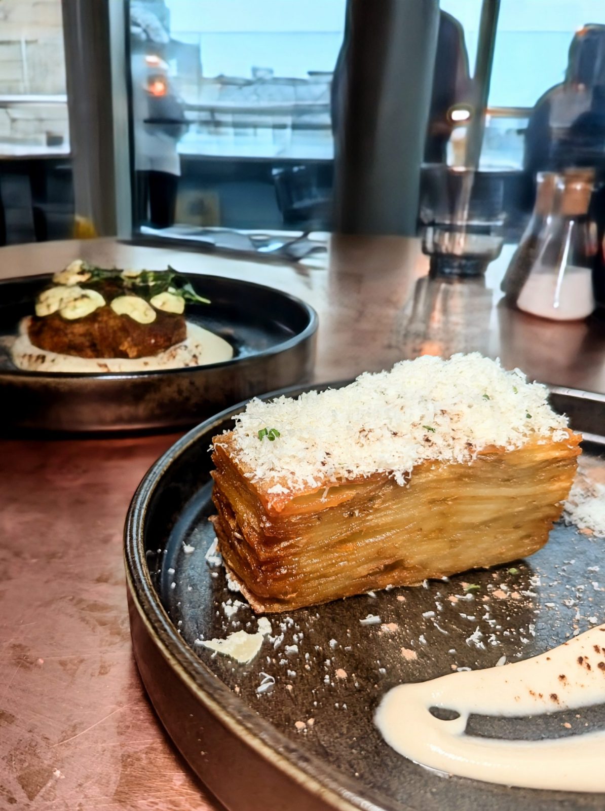 Festive dining in Leeds - The Alchemist