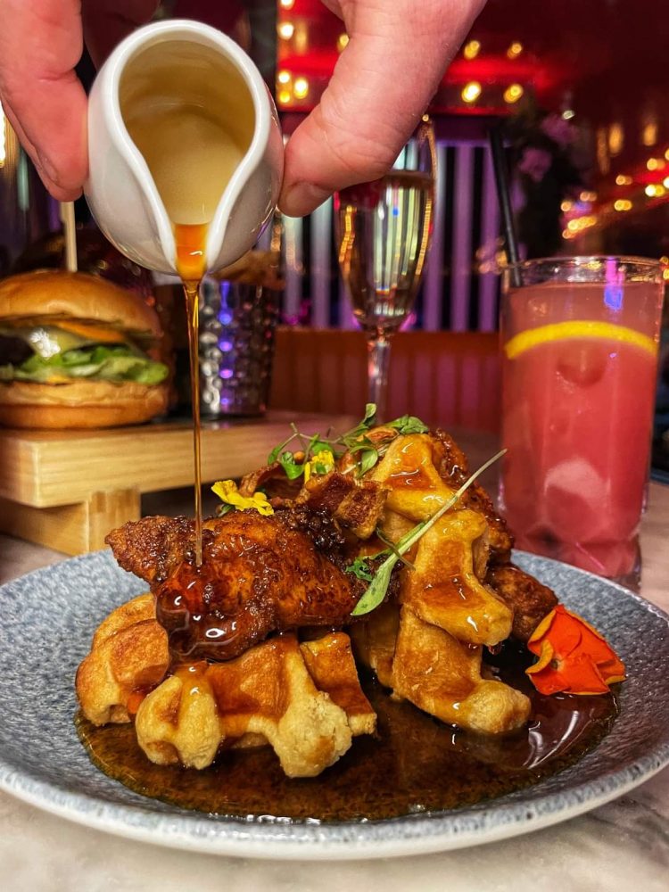 28 Brilliant And Boozy Bottomless Brunches In Leeds The Yorkshire Press