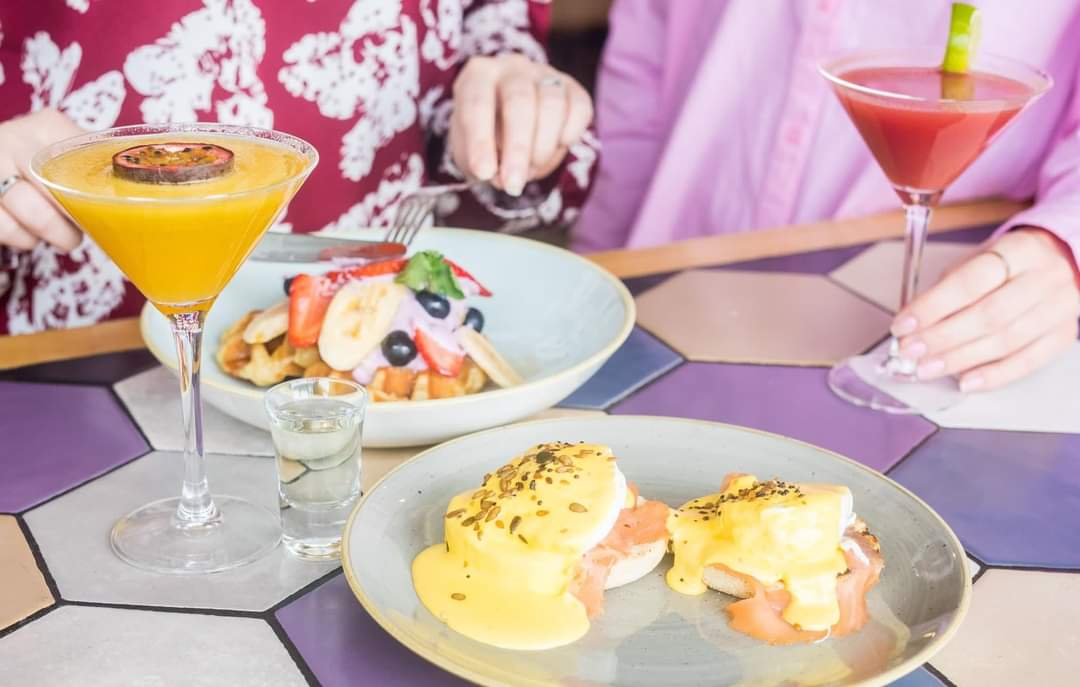Bottomless Brunches in leeds 