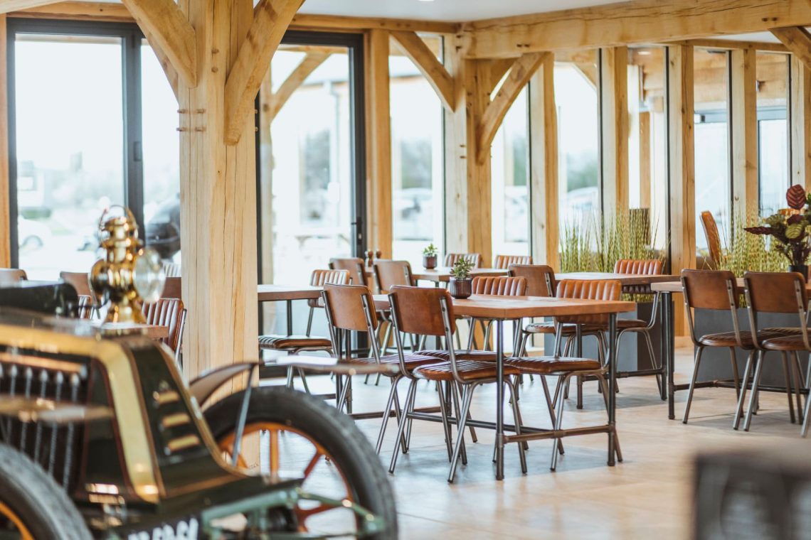 6 Themed Restaurants In Yorkshire Offering Unique And Quirky Dining