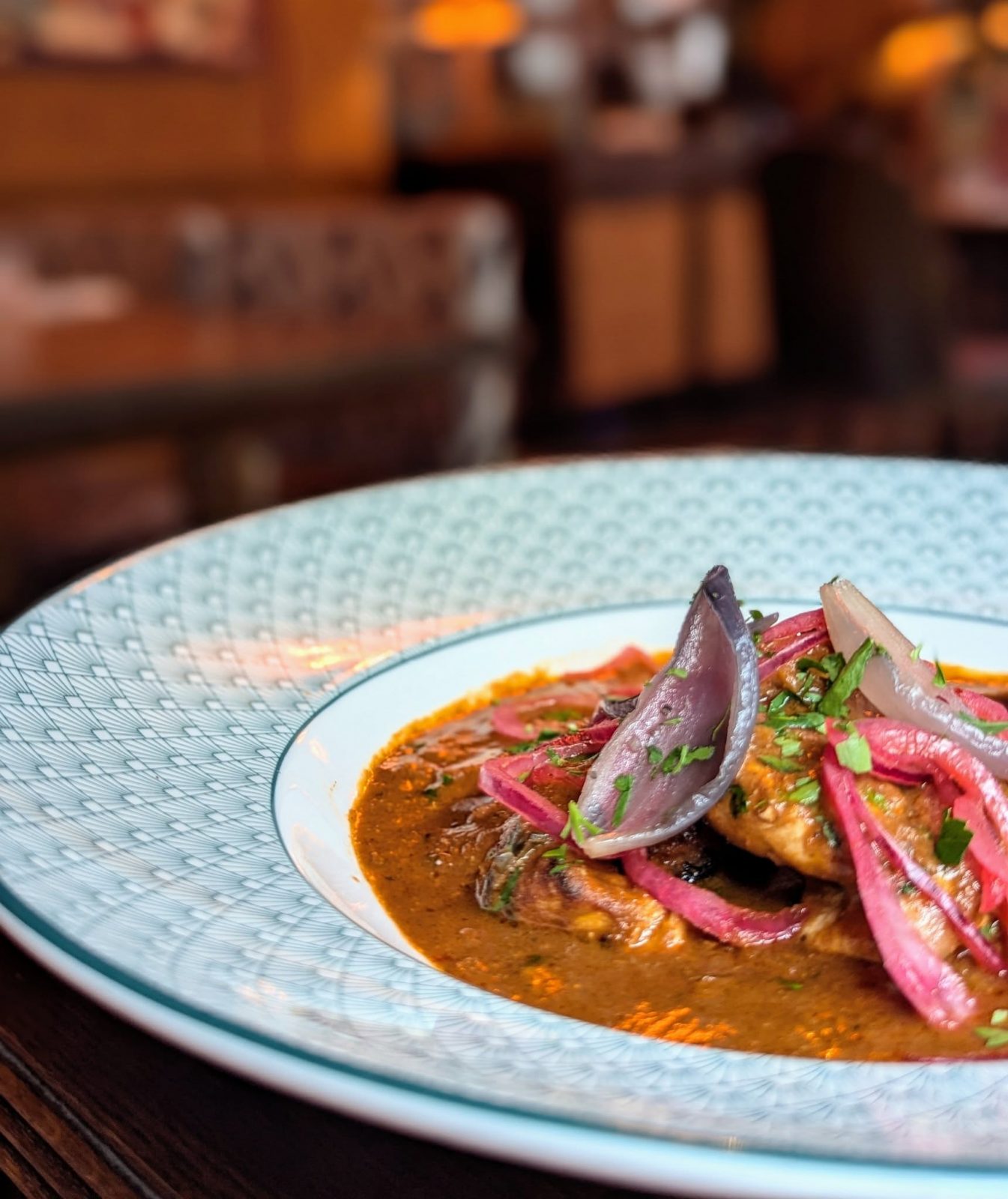 Valentine's restaurant offers Leeds