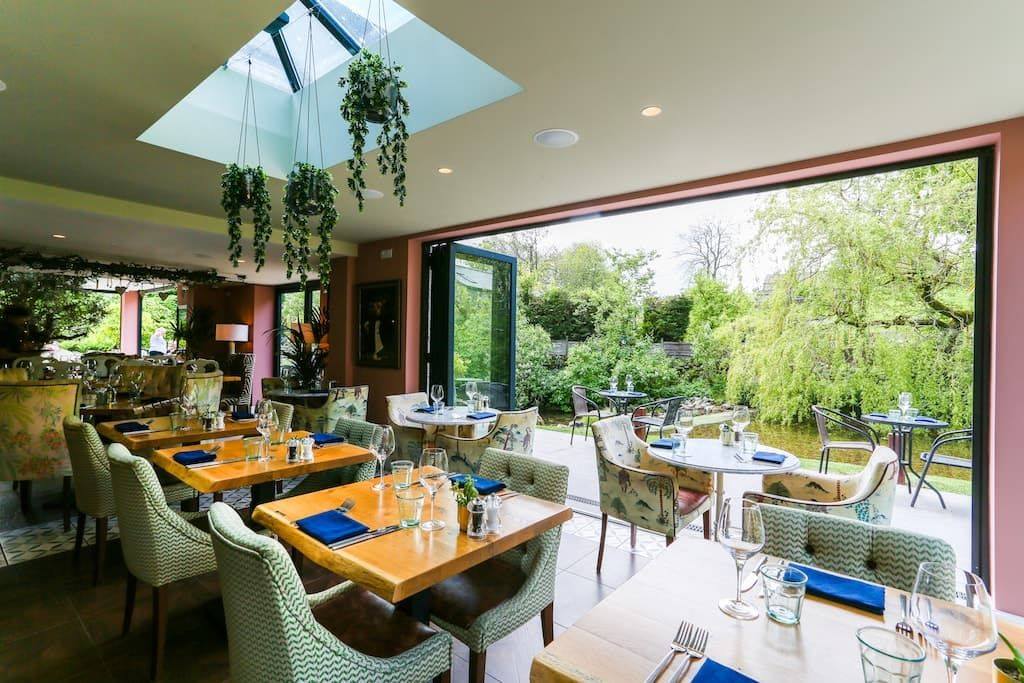 Beck Hall - Afternoon Tea in the Yorkshire Dales