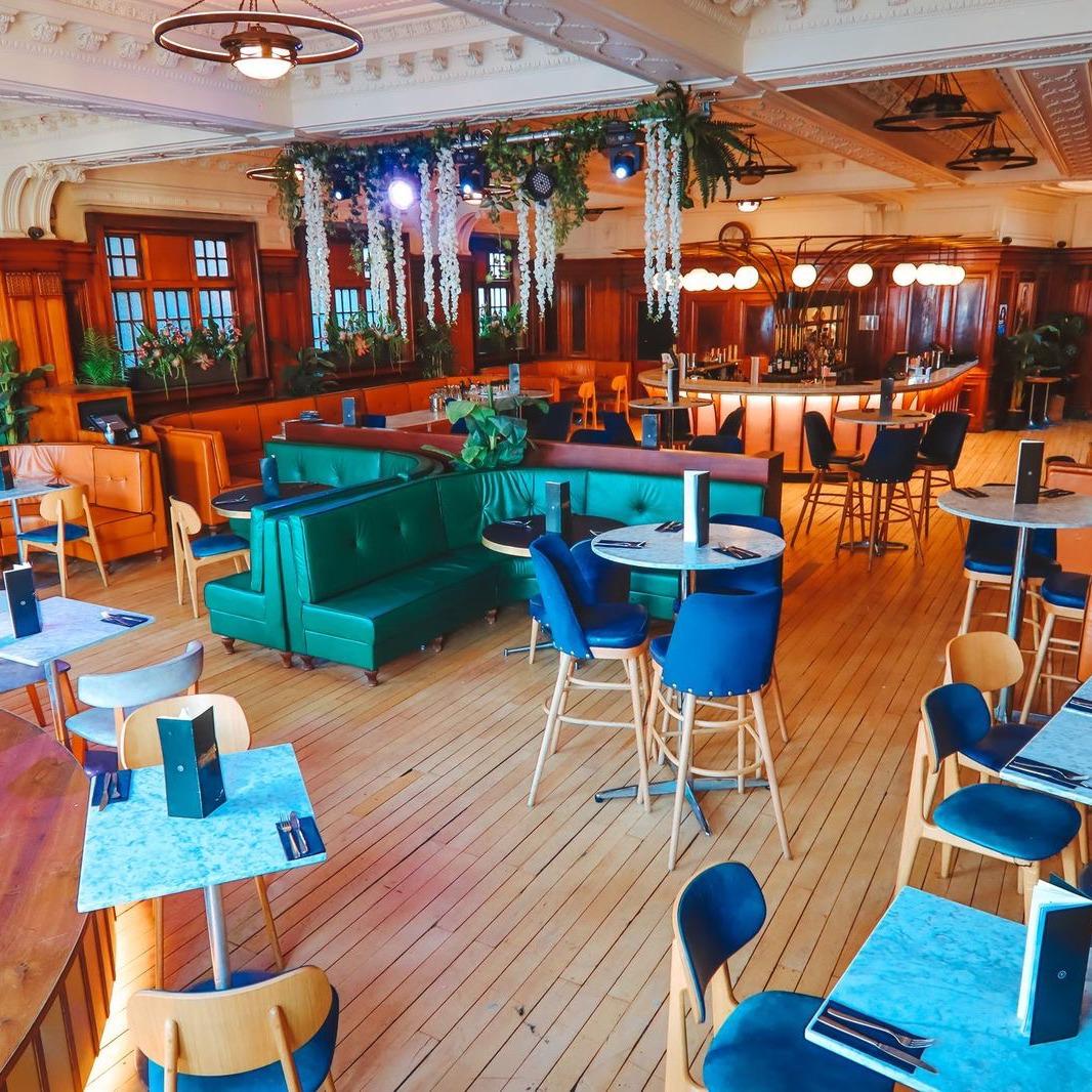 Impossible Wonderbar & Tea Rooms The Yorkshire Press