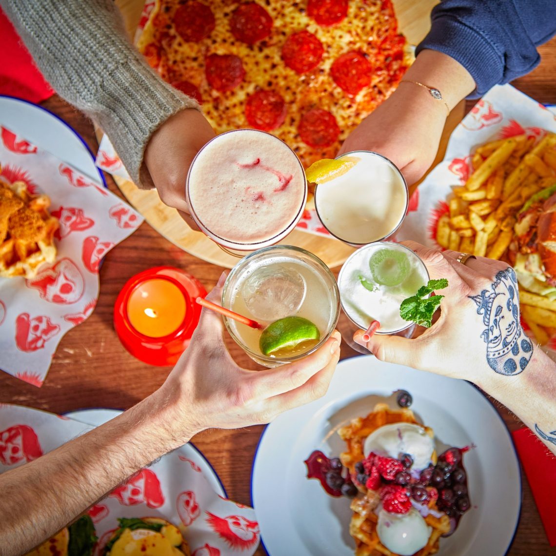 6 Of The Best Bottomless Brunches In Harrogate