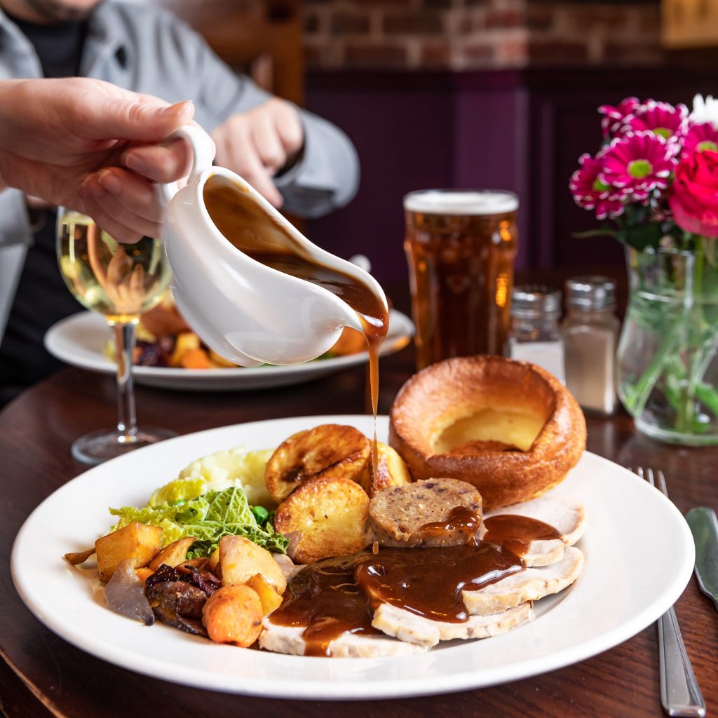 7 Places To Get A Sensational Sunday Lunch In Whitby The Yorkshire Press
