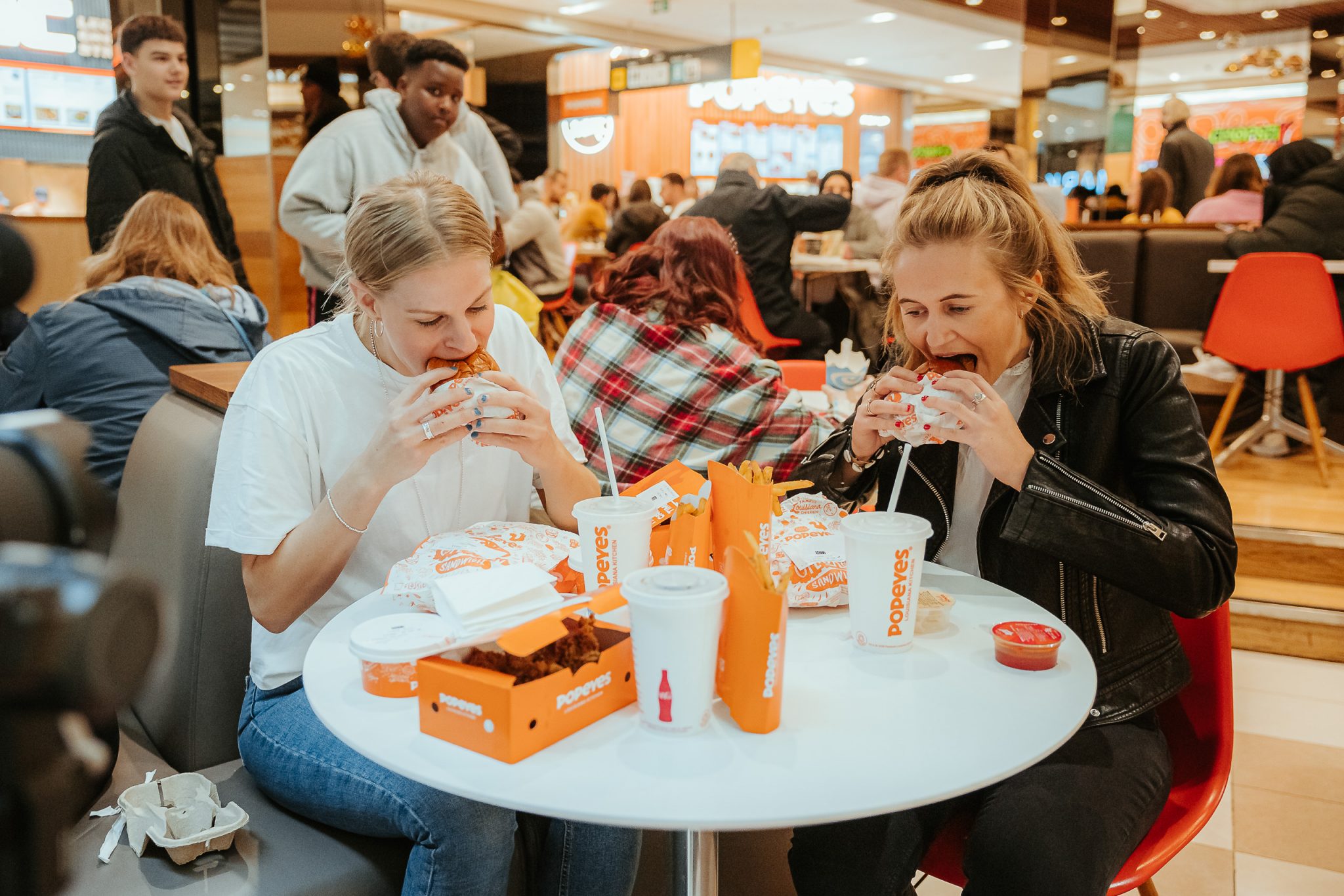 Popeyes® Announces Opening Date For First Ever UK DriveThru In