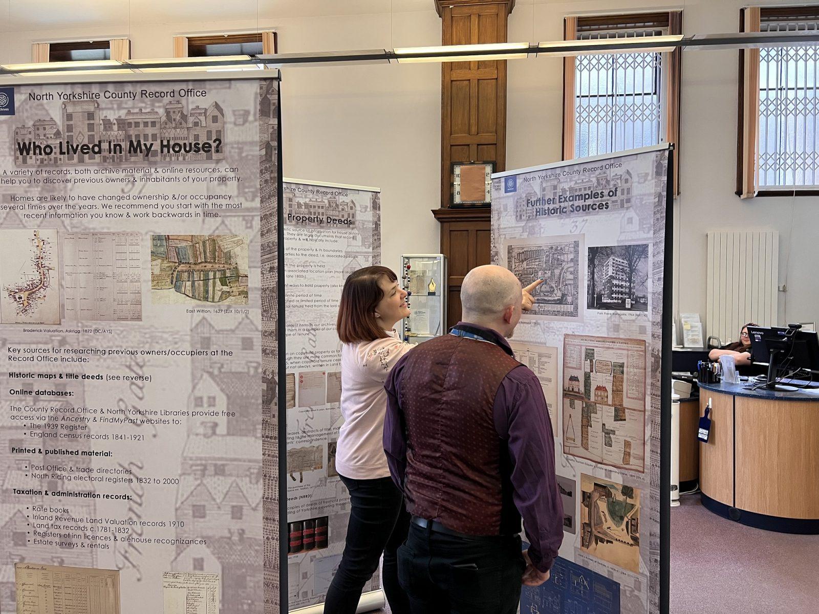 Touring Library Exhibition Delves Into The History Of Houses