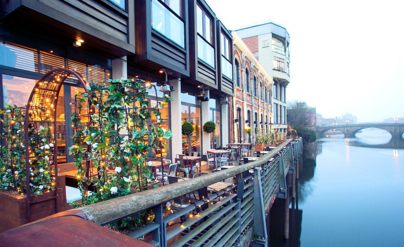 Pitcher & Piano York The Yorkshire Press