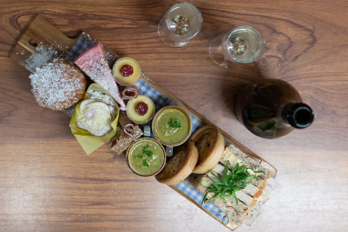 5 Places To Enjoy Afternoon Tea In Huddersfield The Yorkshire Press