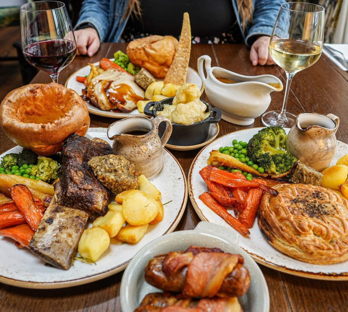 6 Places To Get A Smashing Sunday Lunch In Bradford