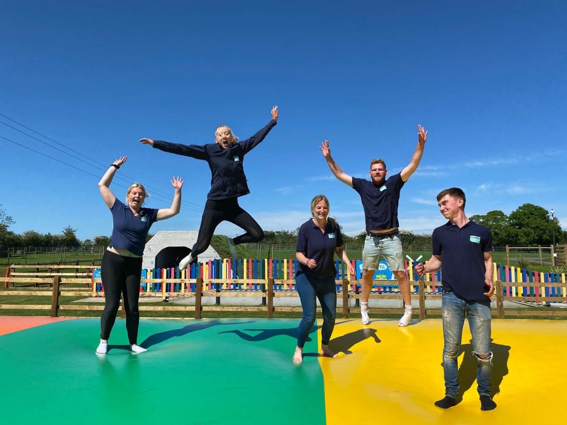 6 Fantastic Yorkshire Farms To Visit With Kids The Yorkshire Press