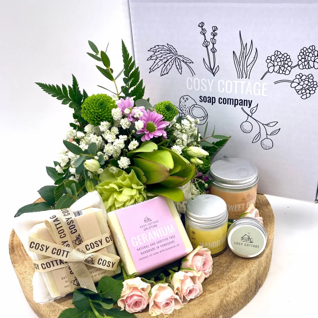 Yorkshire mother's day gifts