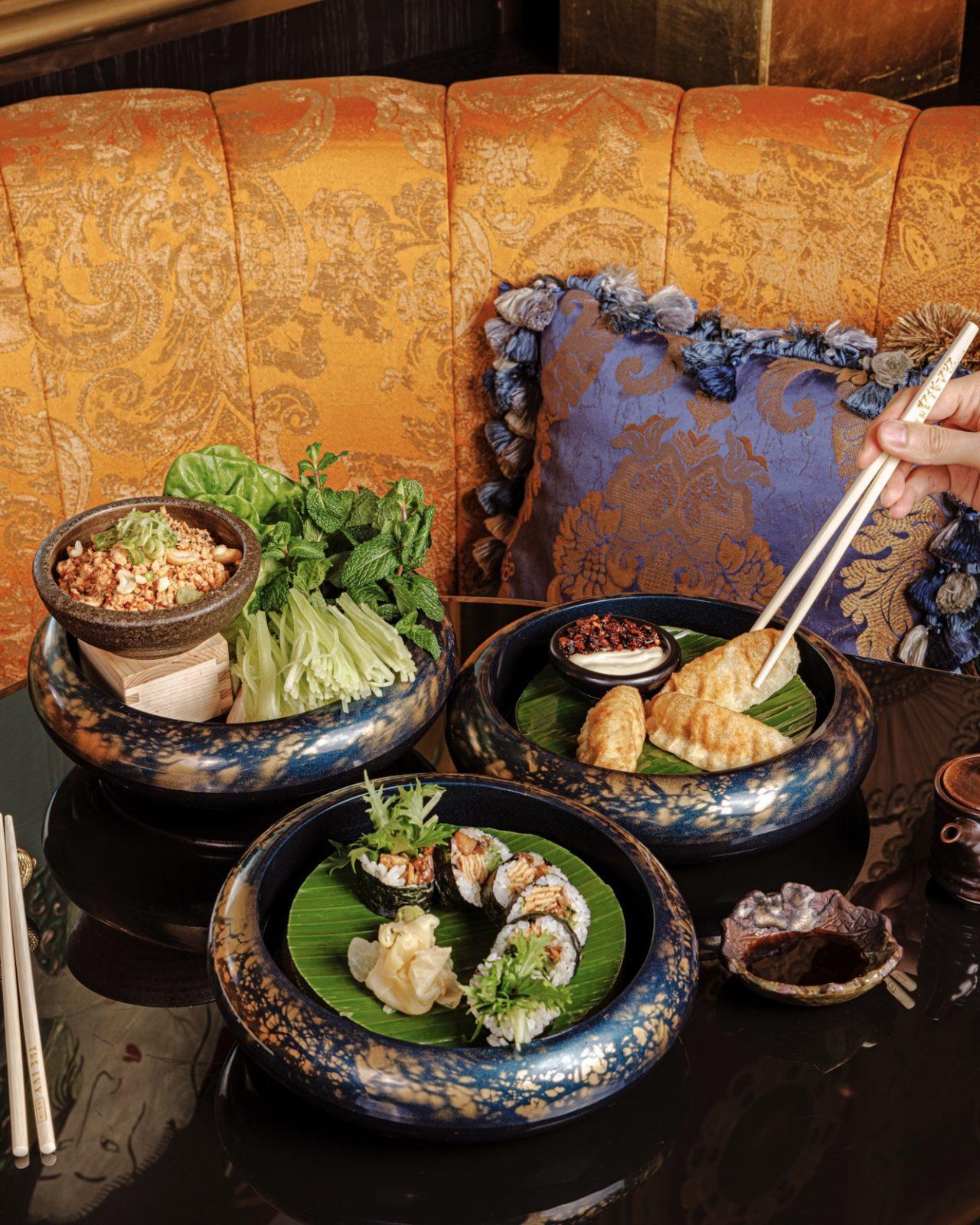 Lunch deals in Leeds - the ivy asia