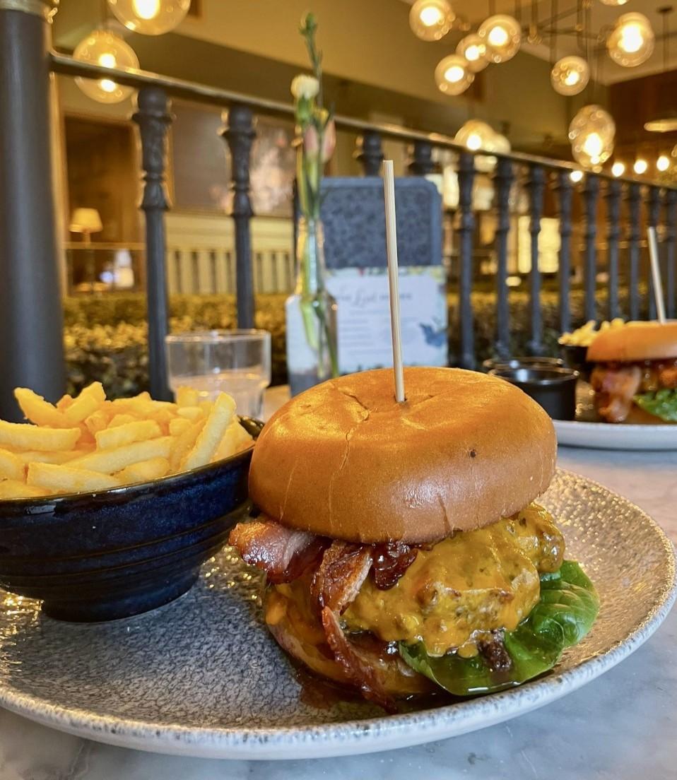 lunch deals in Leeds - The Lost and Found