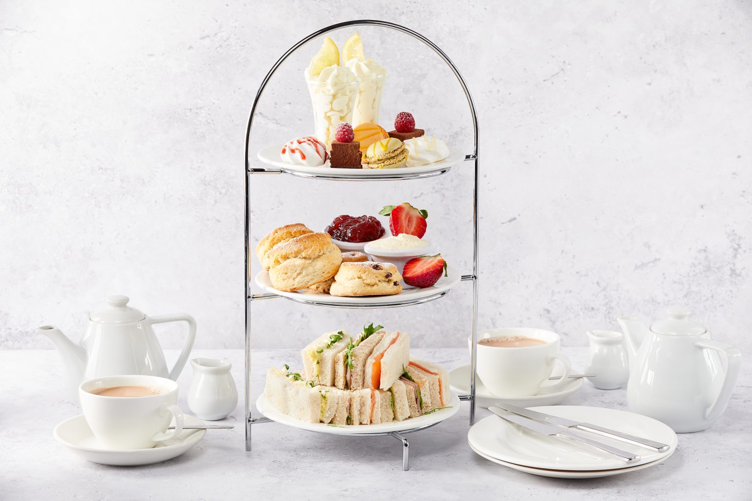 Dobbies' York Store Introduces Unique Afternoon Tea And Planting