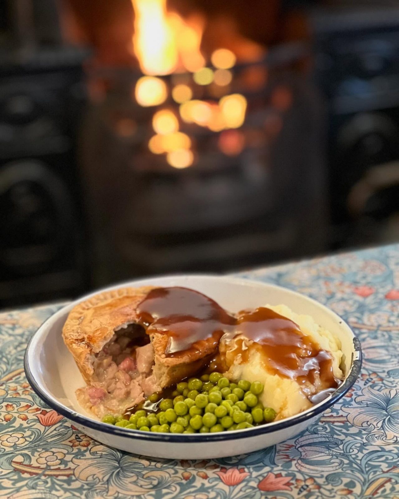 Humble Pie 'n' Mash