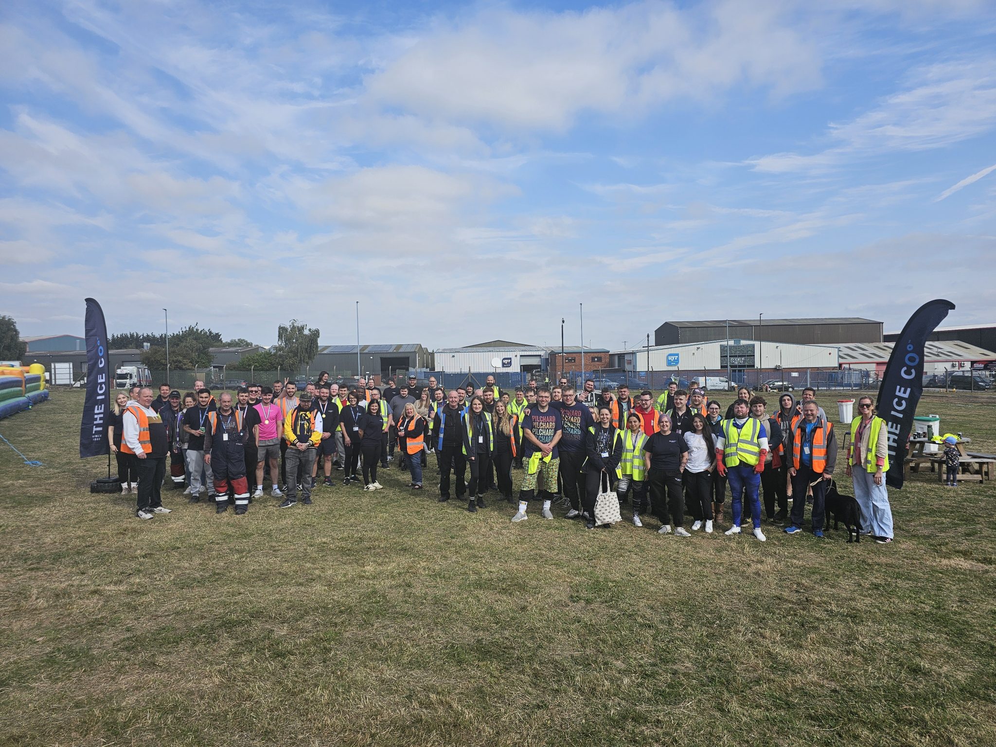 Leading Ice Brand Named One Of The UK’s Best Workplaces In