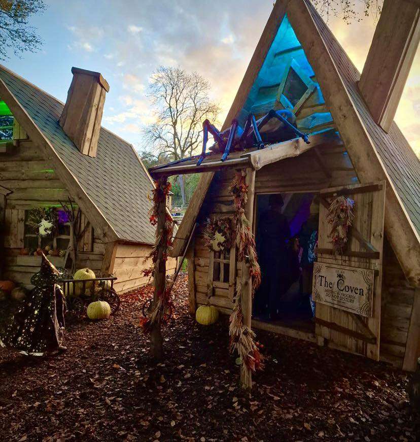 Hocus Pocus at Mother Shipton's - Halloween Events in Yorkshire
