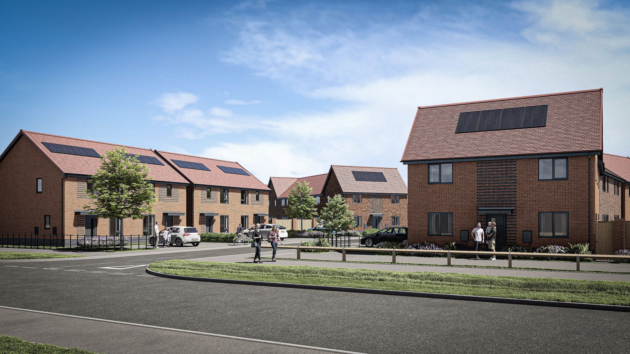 Honey Announces Plans For 255 New Homes Across South Yorkshire And ...