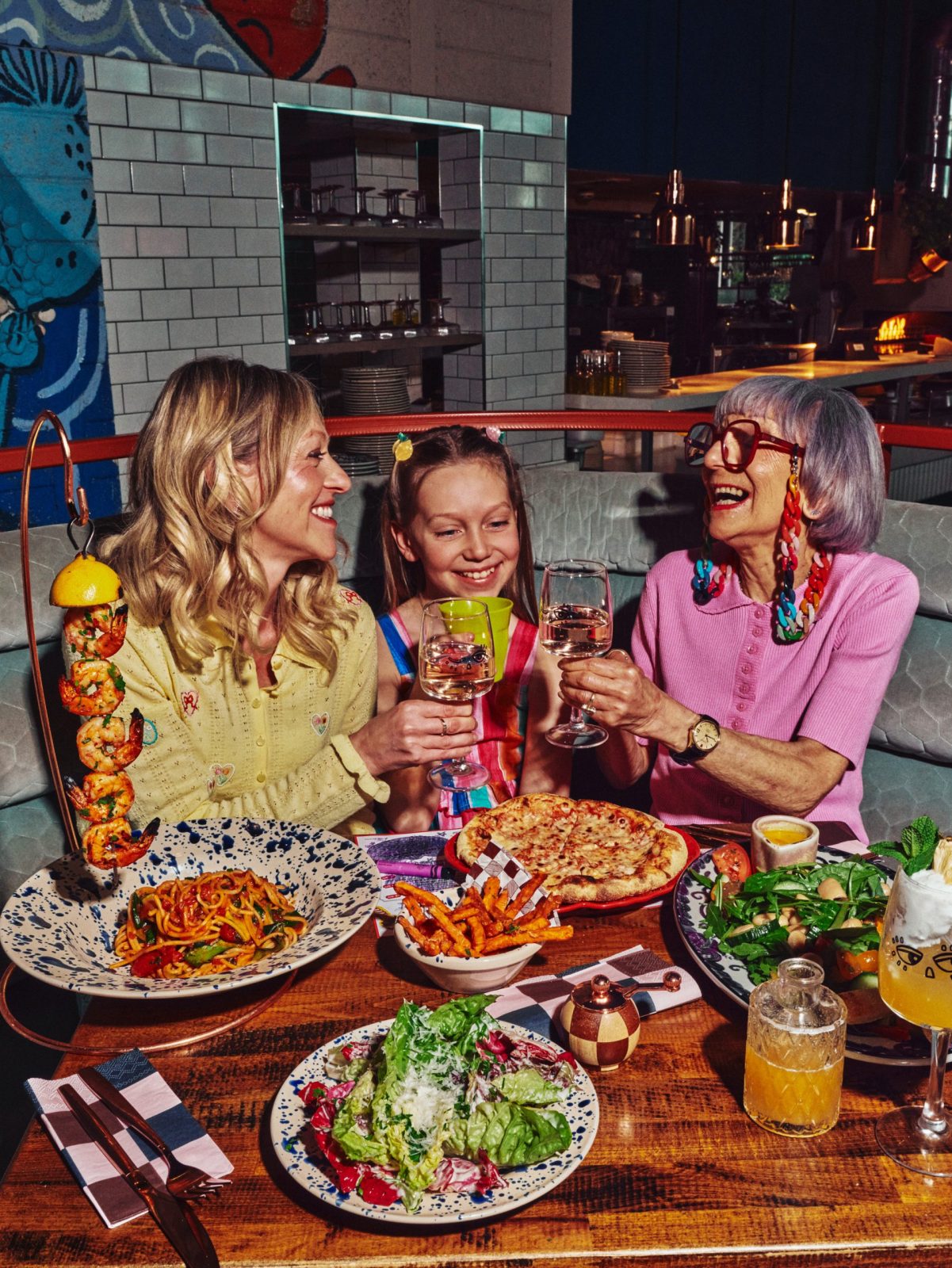 Mother's Day Restaurant Offers in Leeds 2026