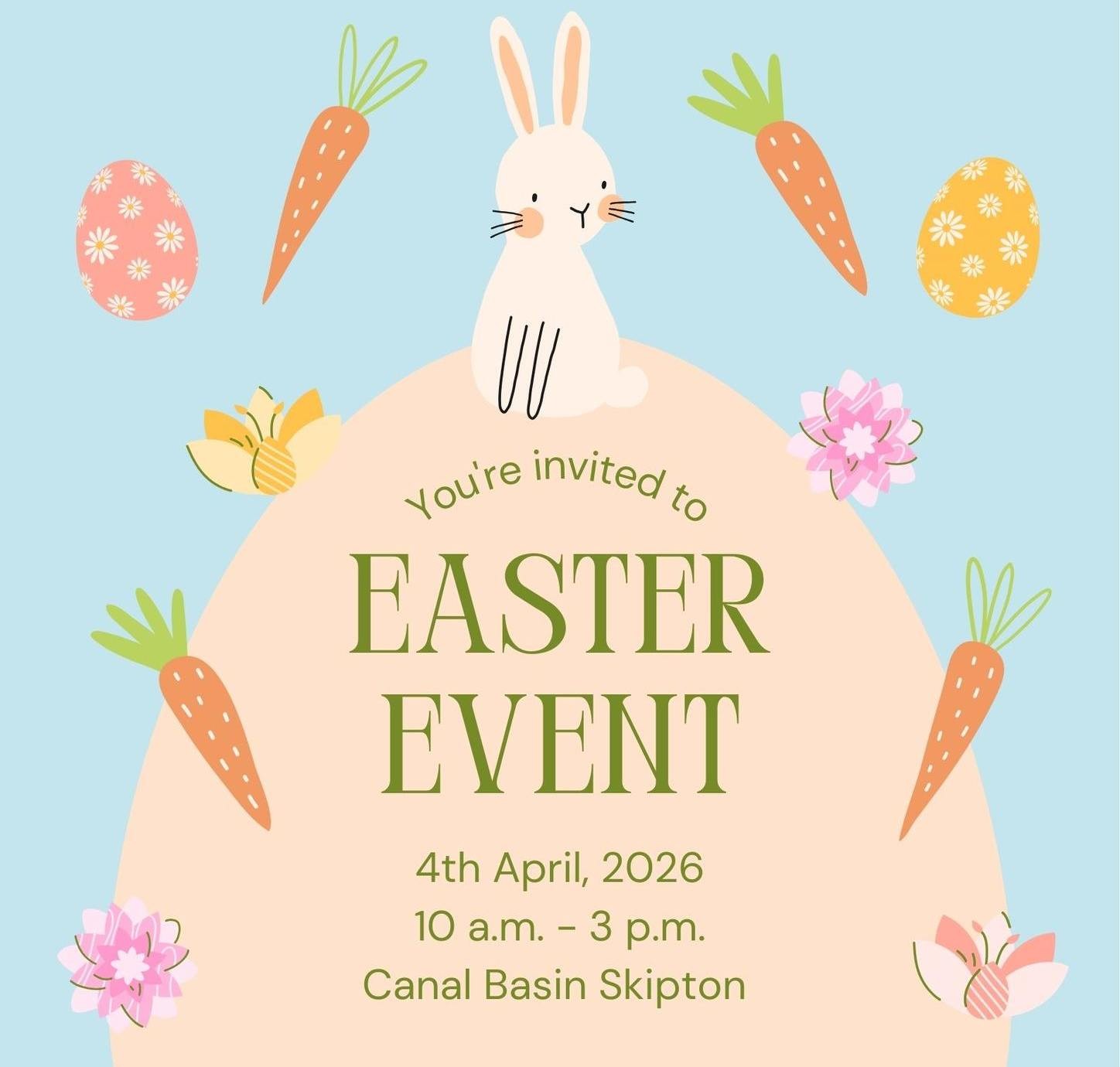 Easter Event in Skipton