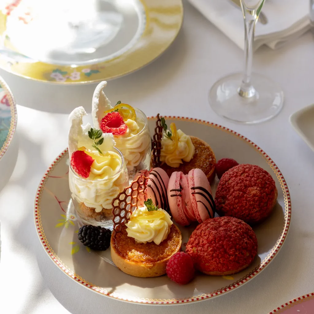 Children’s Afternoon Tea Offer at Wentbridge House