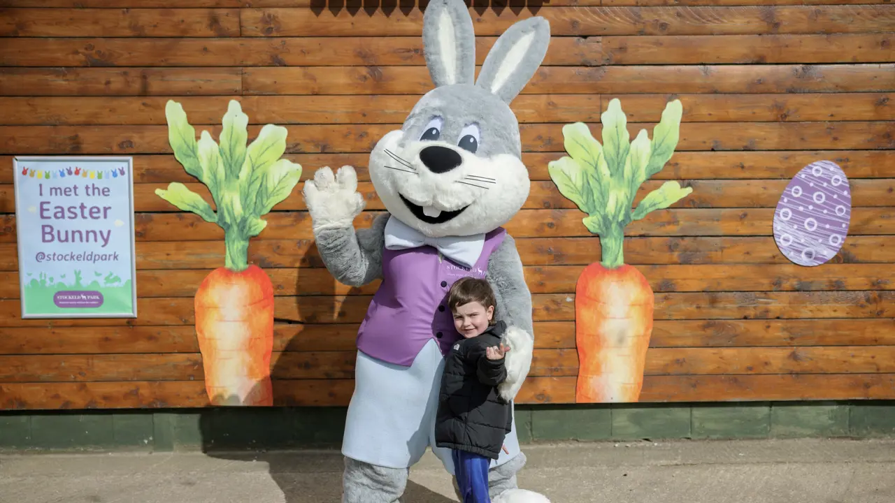 Stockeld Park: The Hop Squad Adventure