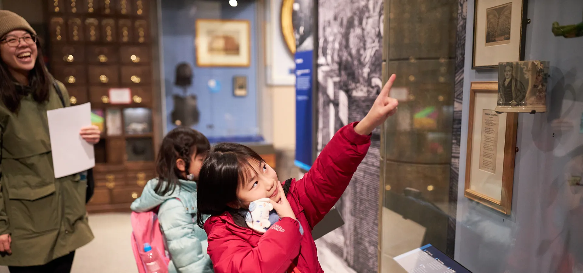 Roman Rabbits Trail at Leeds City Museum