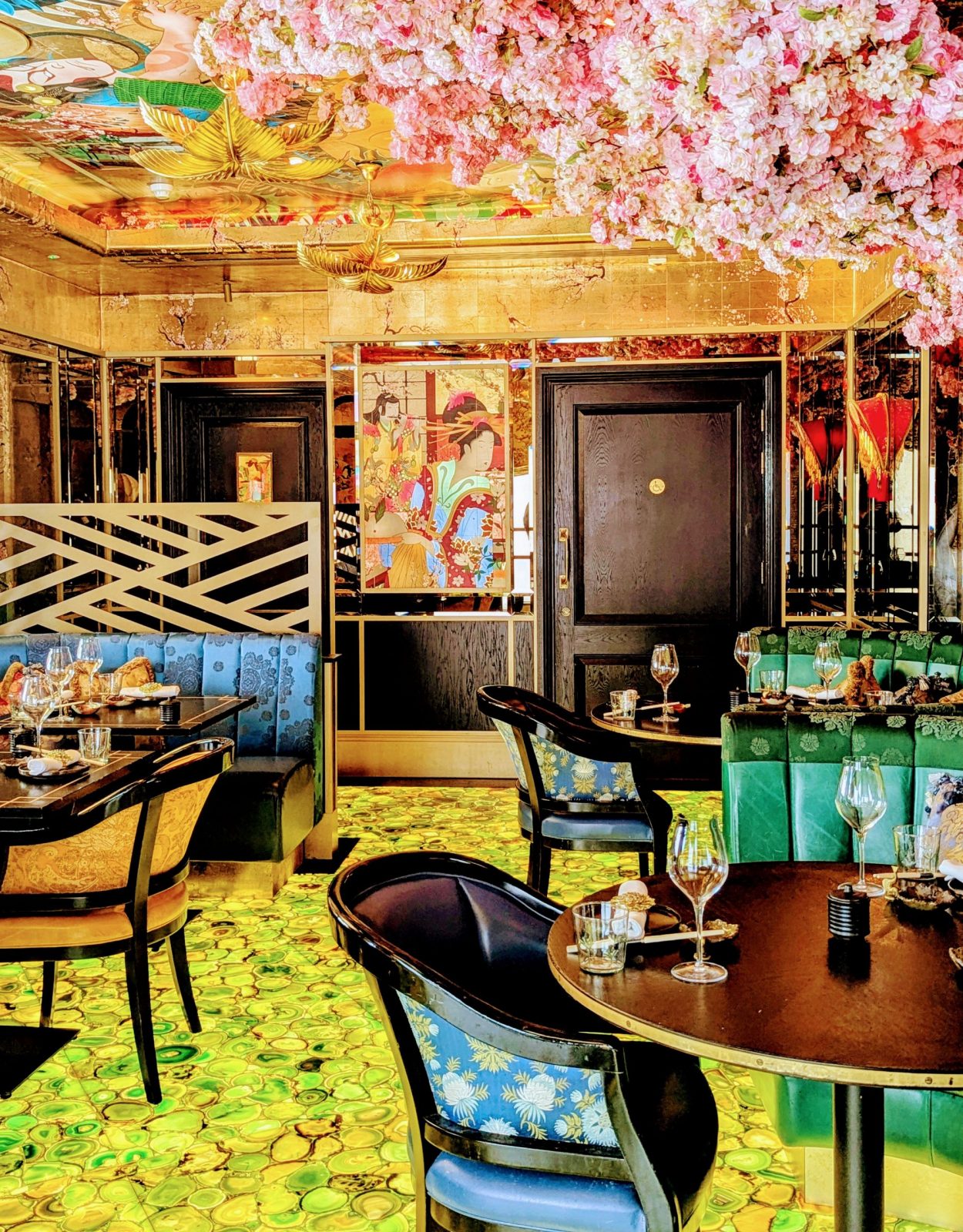 The Ivy Asia Leeds review 