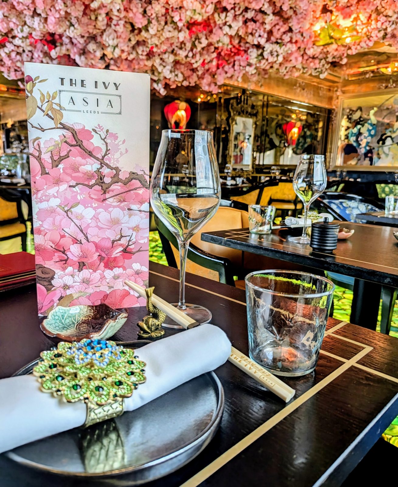 The Ivy Asia Leeds review