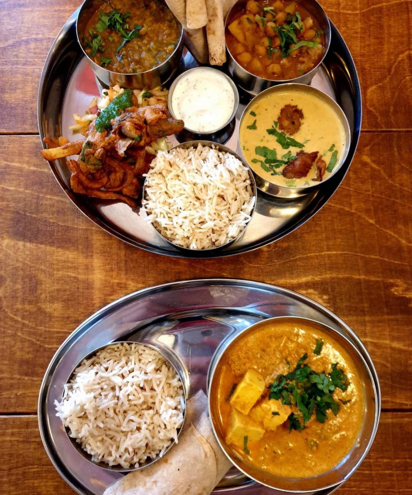 Lunch deals in Leeds - Manjit's Kitchen