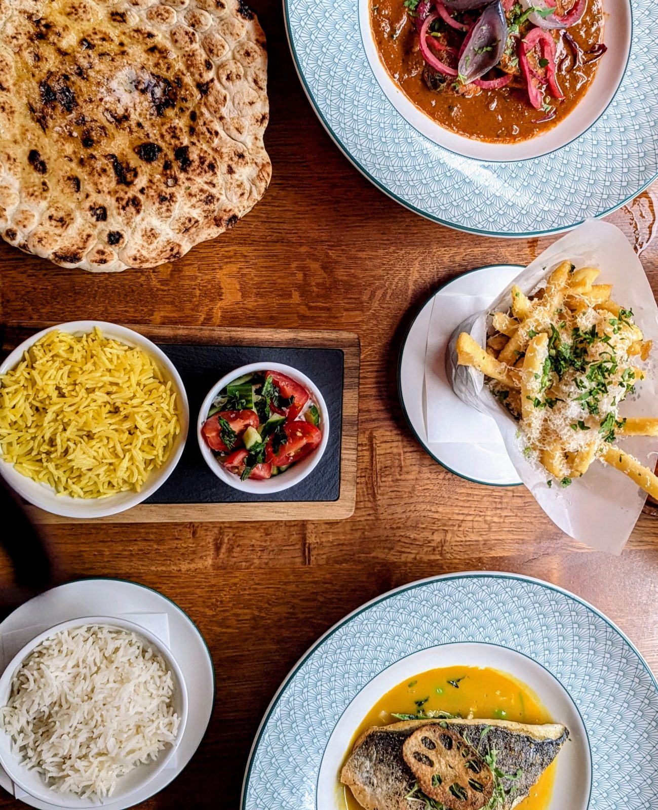 Cosy Club Leeds menu 2025 ©The Yorkshire Press