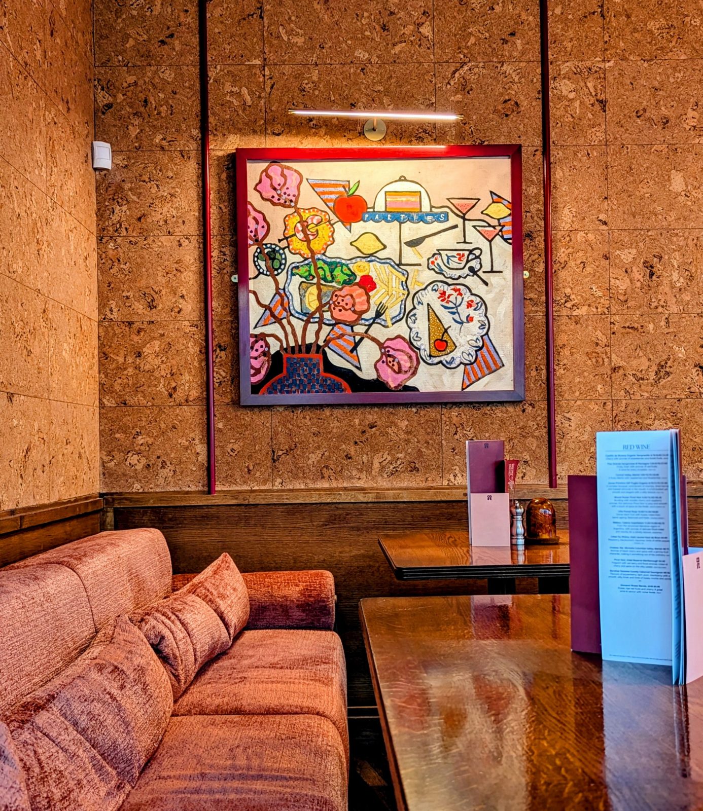 Cosy Club Leeds interiors ©The Yorkshire Press