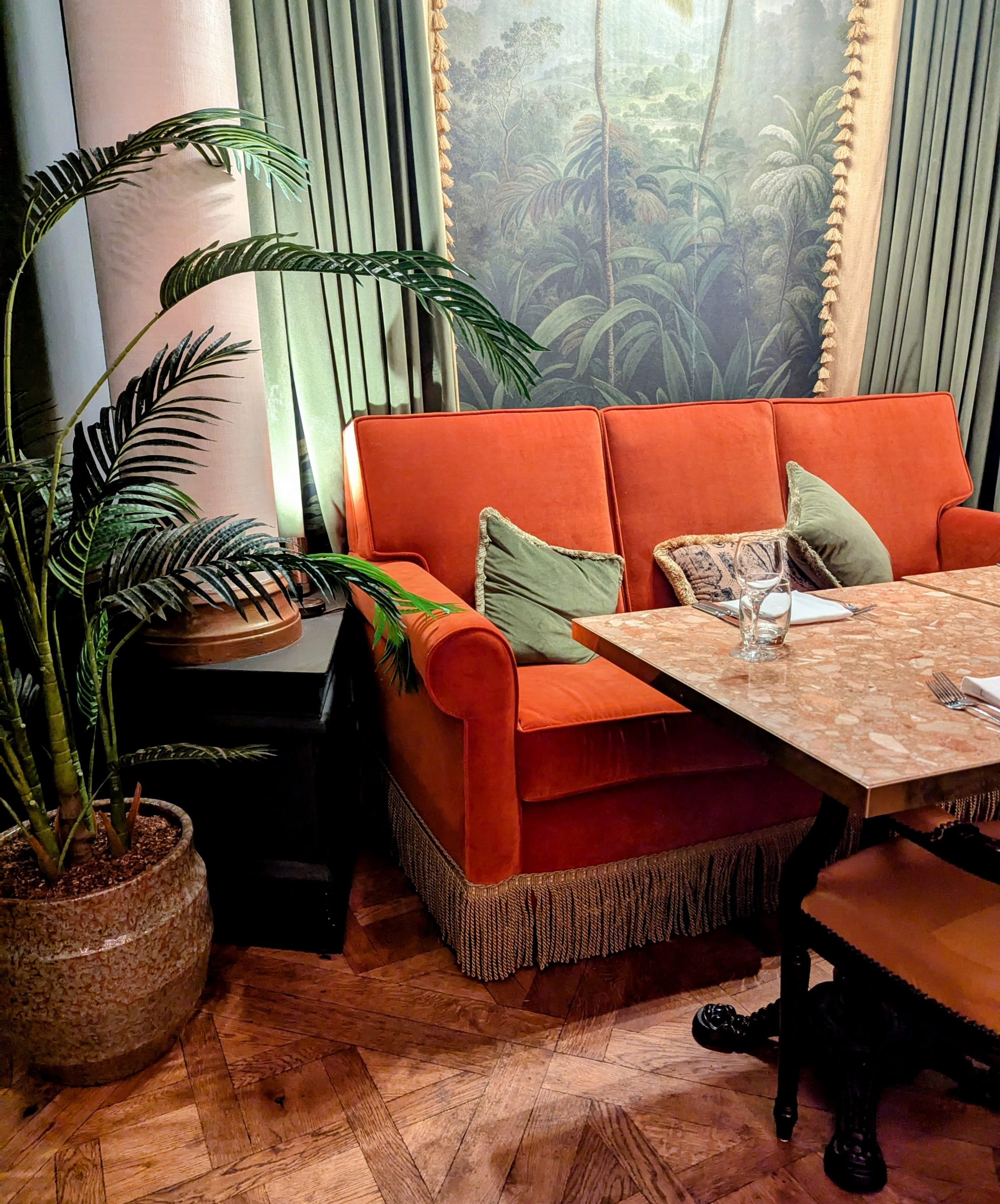 Cinnamon Kitchen Leeds