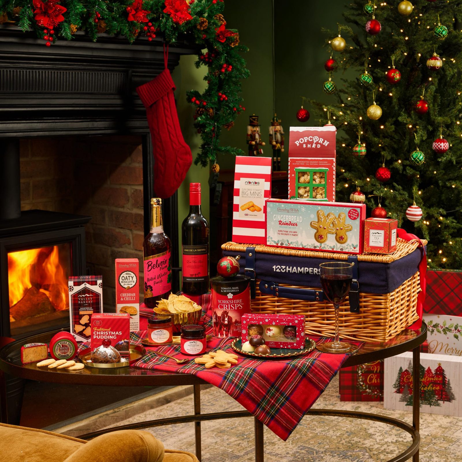 Christmas gift ideas Yorkshire