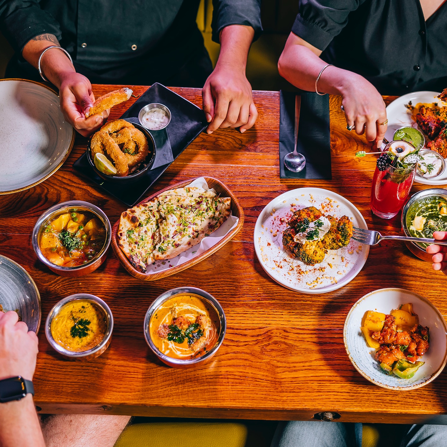 restaurants in chapel allerton - DeBaga