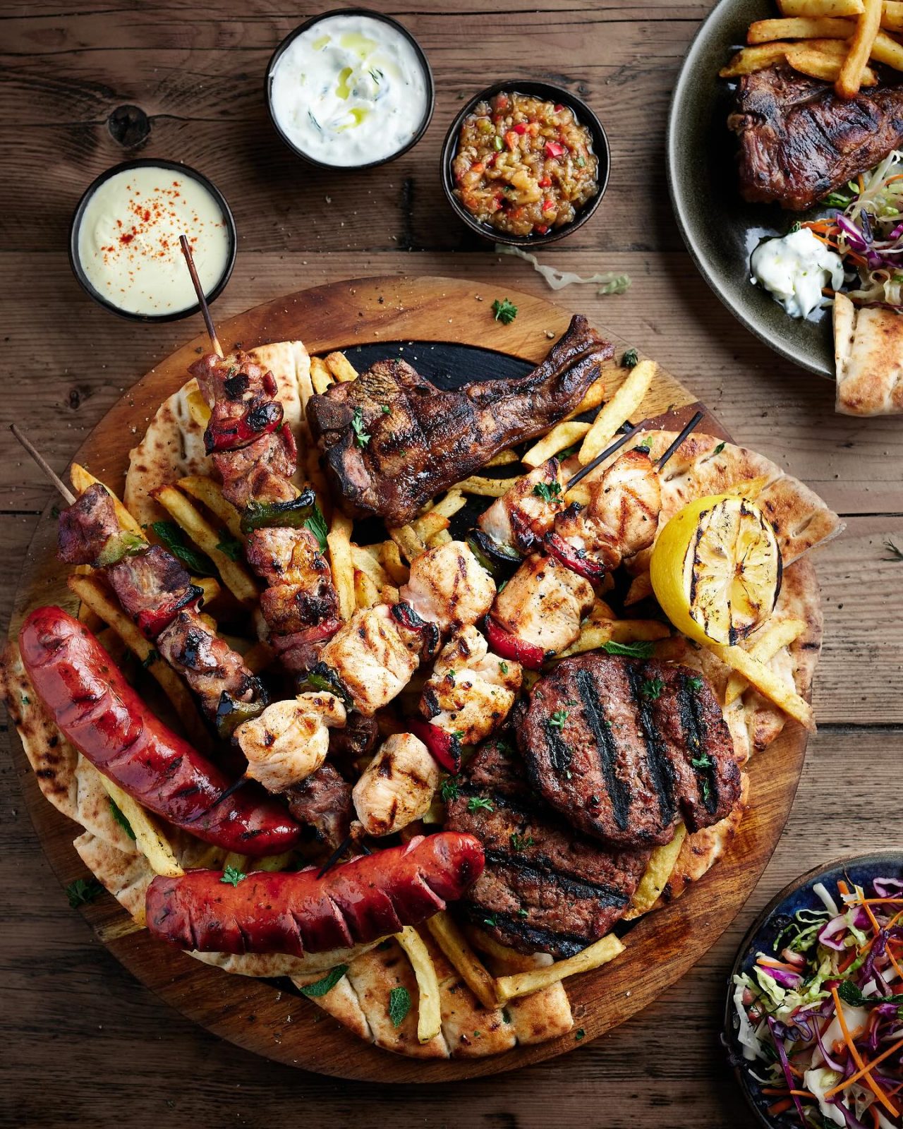 restaurants in chapel allerton - mythos