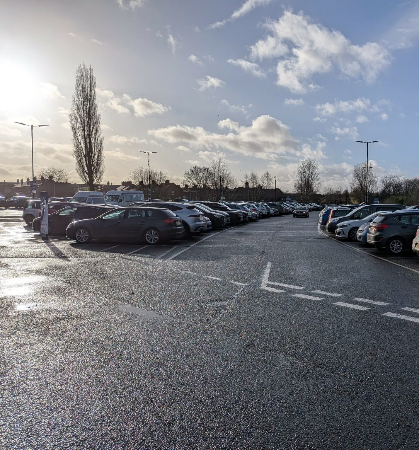 Press Charges North Yorkshire Parking Overhaul: New Charges And Free Blue Badge ...