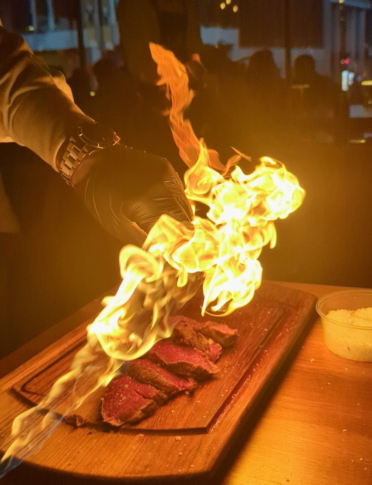 Leeds Interactive Dining Experiences