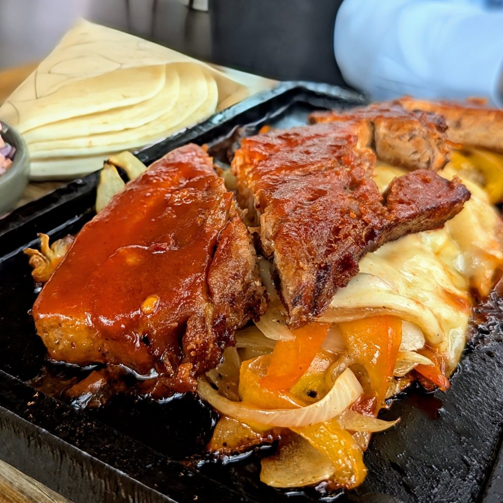 Leeds Interactive Dining Experiences