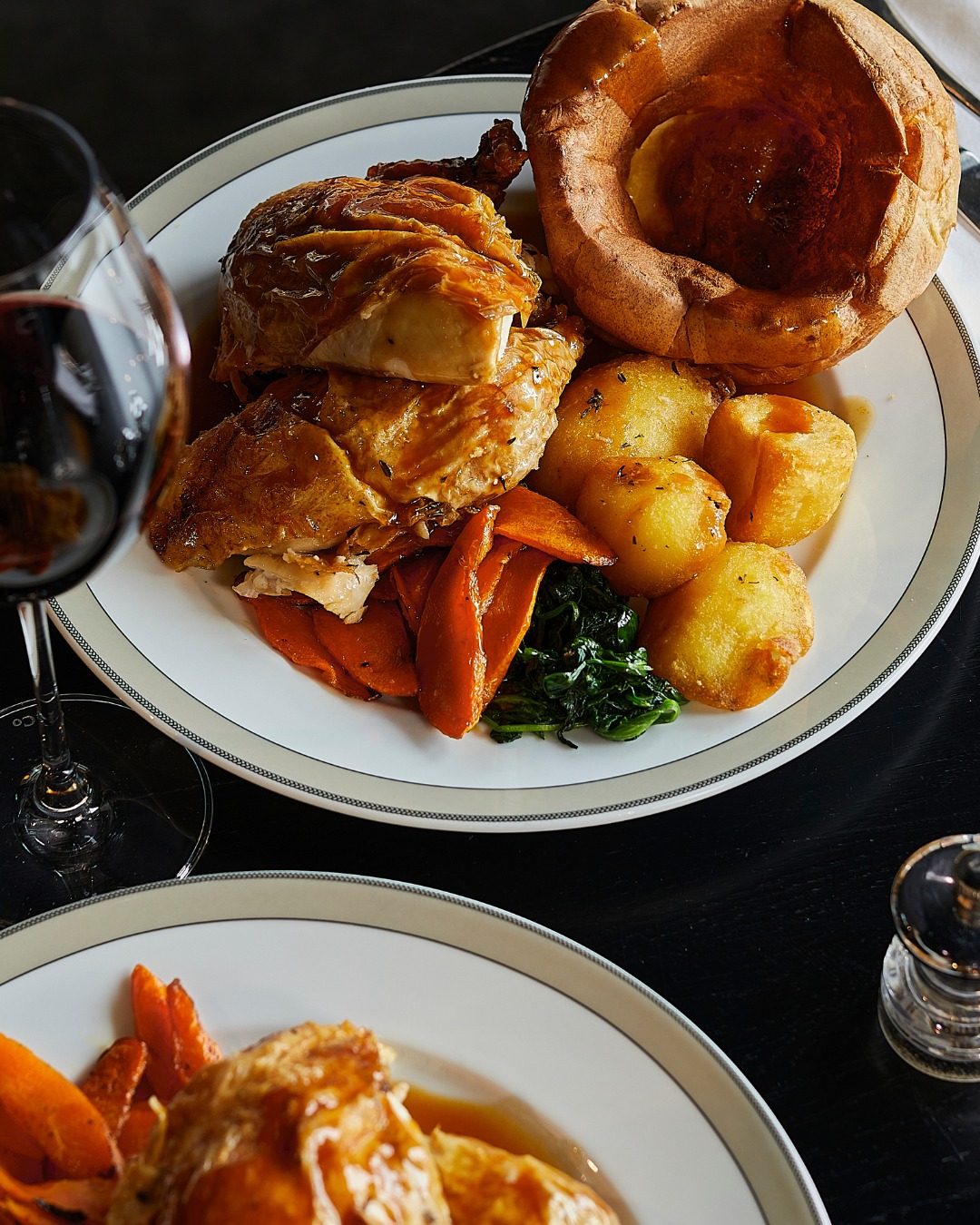 Bottomless Sunday Roast in Leeds