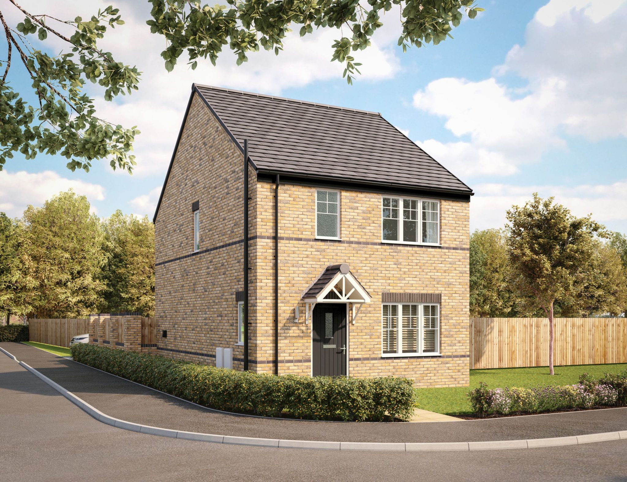 Avant Homes Launches First Sales At £23m Bingley Development - The ...
