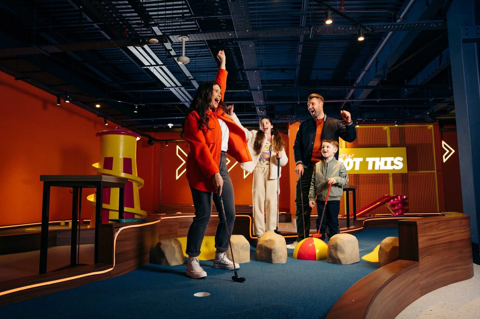 Putt & Play