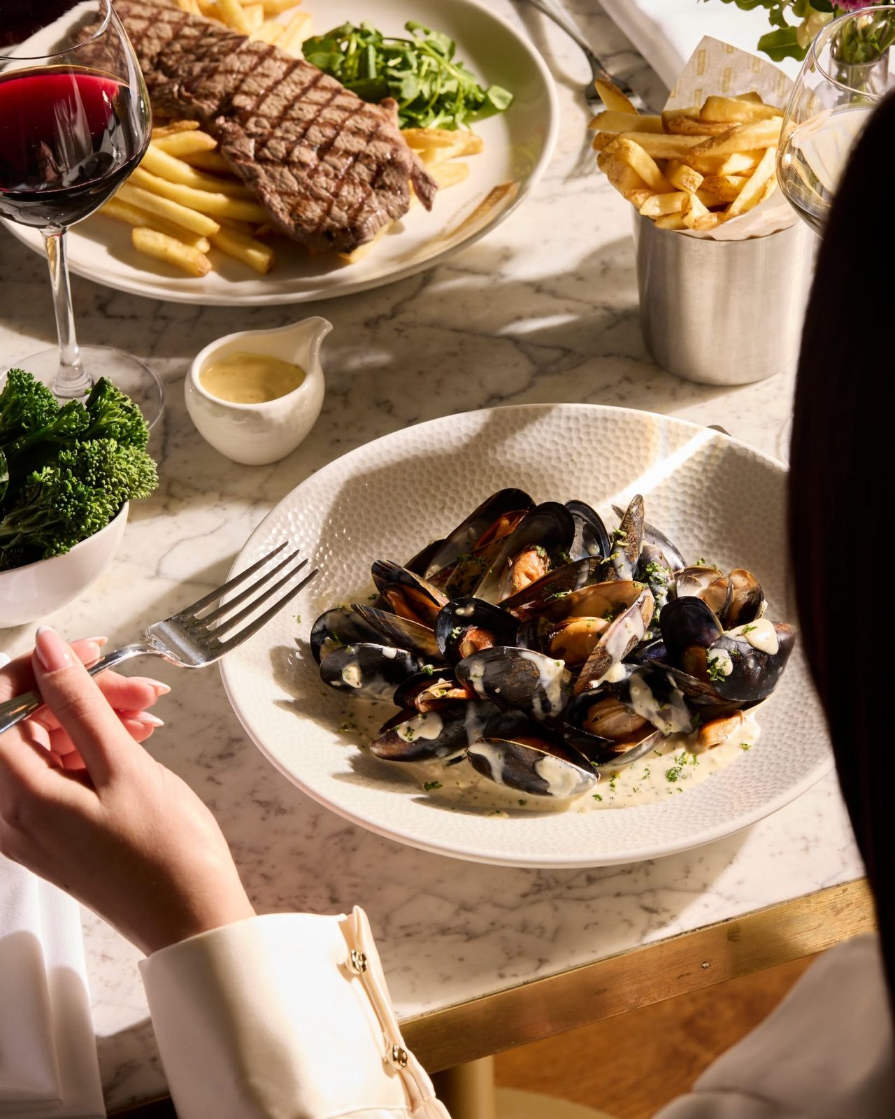 Early Bird Restaurant Deals In Leeds City Centre - Browns