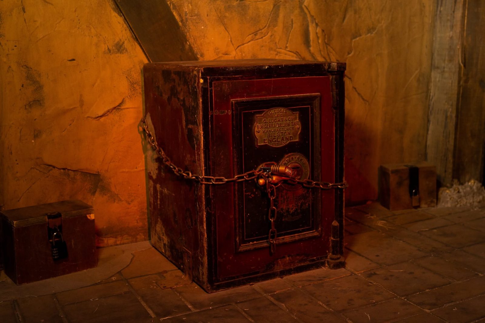Tick Tock Unlock Escape Rooms