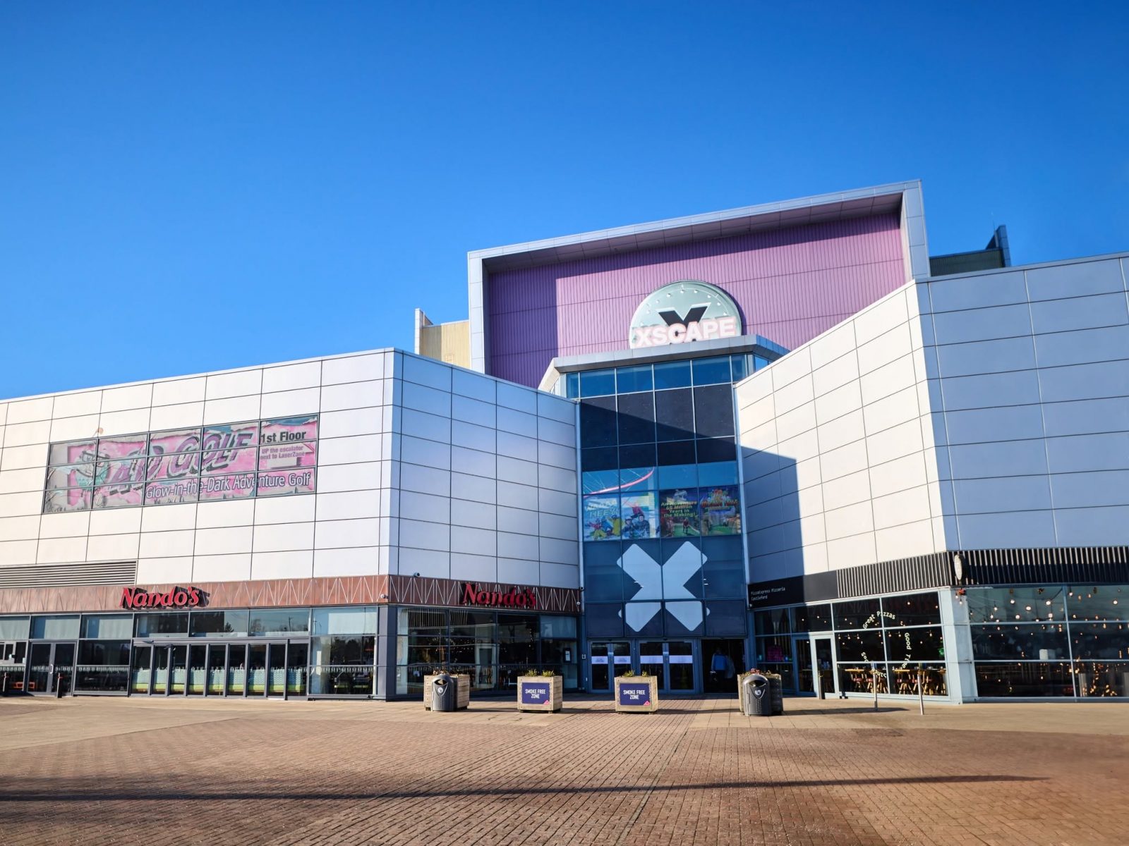 Xscape Yorkshire