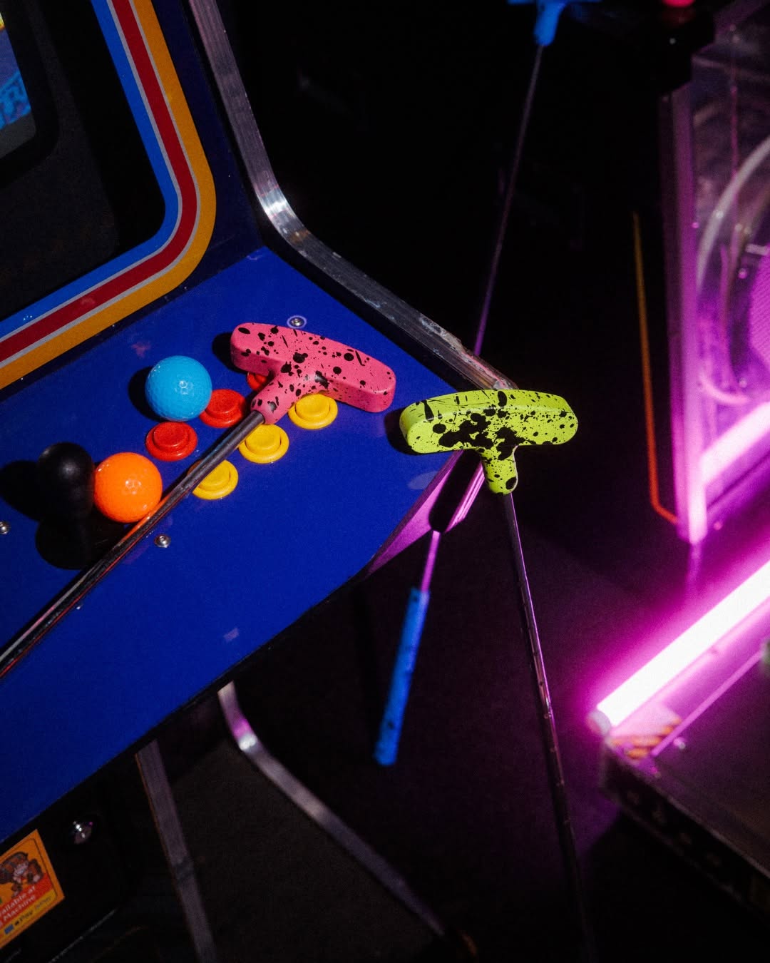 Junkyard Golf